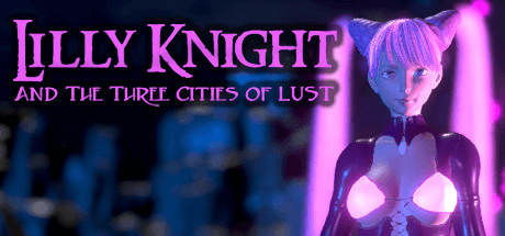 Lilly Knight and the Three Cities of Lust v1.0 - DARKSiDERS cover art