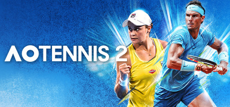AO Tennis 2 v1.0.2034 cover art