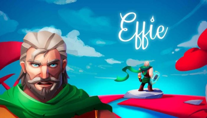 Effie v1.0 - HOODLUM cover art