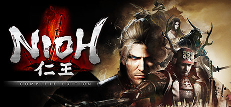 Nioh Complete Edition - CODEX + Update v1.24.07 cover art