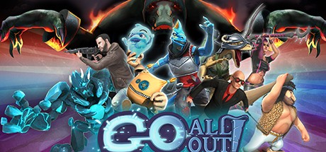 Go All Out v2.0 - PLAZA cover art