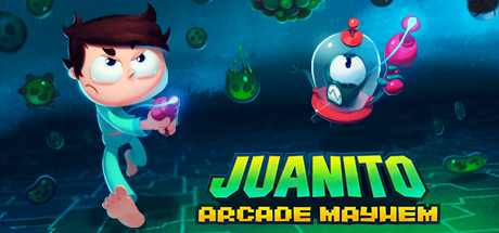 Arcade Mayhem Juanito v30.01.2020 - DARKSiDERS cover art