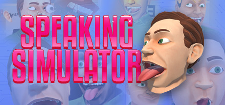 Speaking Simulator v1.0 - PLAZA cover art
