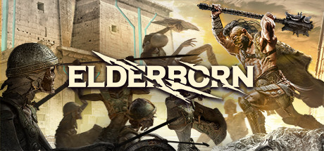 Elderborn Build 16550554 (Permadeath) cover art