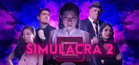 Simulacra 2 - CODEX + Update v2.4.1094.353 cover art