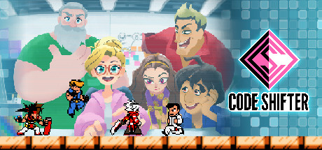 Code Shifter v1.0.1 - DARKZER0 cover art