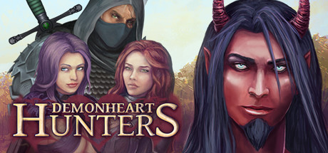 Demonheart Hunters v1.0 - DARKSiDERS cover art