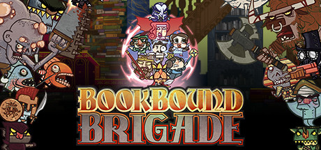 Bookbound Brigade v1.3.1 - SiMPLEX cover art