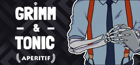 Grimm and Tonic Aperitif v1.0.0 - PLAZA cover art