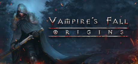 Vampires Fall Origins - CODEX + Update v1.6.3 cover art