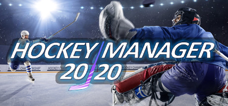 Hockey Manager 2020 v1.0 - SKIDROW cover art