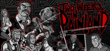 Two Weeks in Painland - PLAZA + Update v1.1.1 cover art