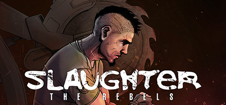 Slaughter 3 The Rebels v1.0 - HOODLUM cover art