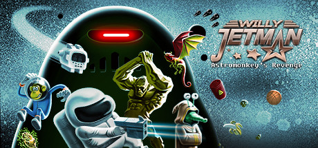 Willy Jetman Astromonkeys Revenge v1.0.38 cover art