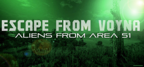 Escape from voyna aliens from area 51 v1.0 - PLAZA cover art