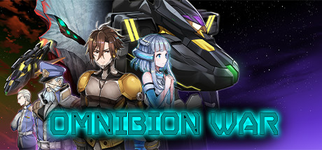 Omnibion War v1.0 - PLAZA cover art
