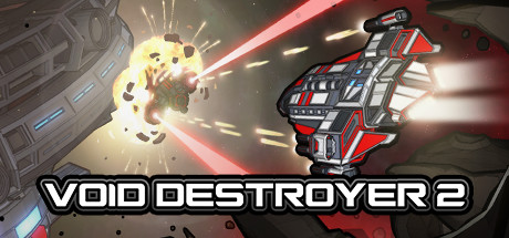 Void Destroyer 2 v20200716 + All DLC - PLAZA cover art