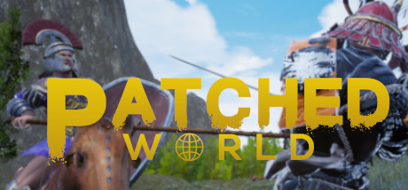 Patched world v1.0 - SKIDROW cover art