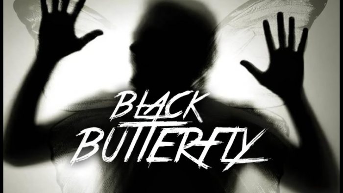 Black Butterfly v1.0 - TiNYiSO cover art