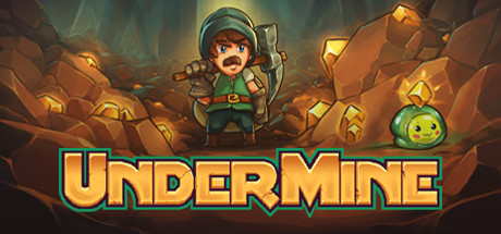 UnderMine v1.2.1.14 cover art