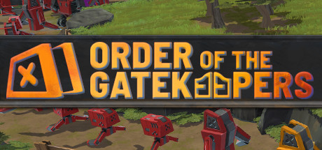 Order Of The Gatekeepers v1.0 - SiMPLEX cover art