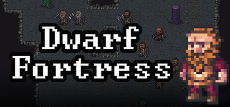 Dwarf Fortress v53.11 cover art