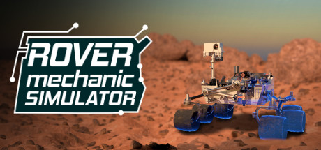 Rover Mechanic Simulator v1.0.1 cover art