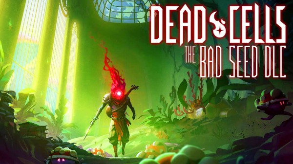 Download game Dead Cells The Bad Seed - PLAZA + Update v1.7.3 latest version