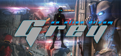 Grey An Alien Dream v1.0 - CODEX cover art