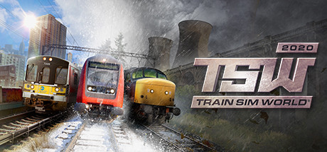 Train Sim World 2020 - CODEX cover art