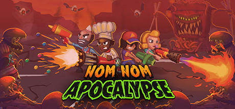 Nom Nom Apocalypse v13.02.2020 - TiNYiSO cover art