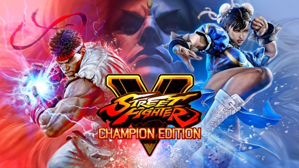 Street Fighter 5 Champion Edition Season 5 - CODEX + Update v6.060 cover art