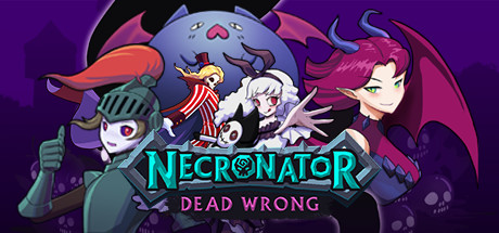 Download Necronator Dead Wrong v1.2.7b