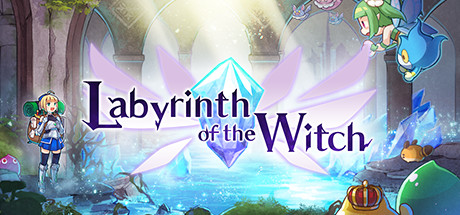 Labyrinth of the Witch v1.0 - ALI213 cover art