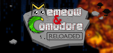 Memeow and Comodore Reloaded v1.0 - PLAZA cover art