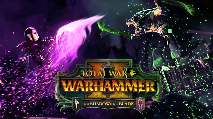 Download game Total War WARHAMMER 2 The Shadow and The Blade - C000005 latest version
