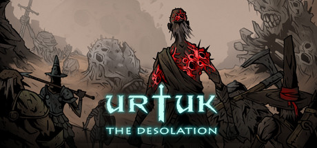 Urtuk The Desolation - CODEX + Update v1.0.0.91 cover art