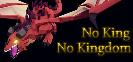 No King No Kingdom - PLAZA + Update v10.1 cover art