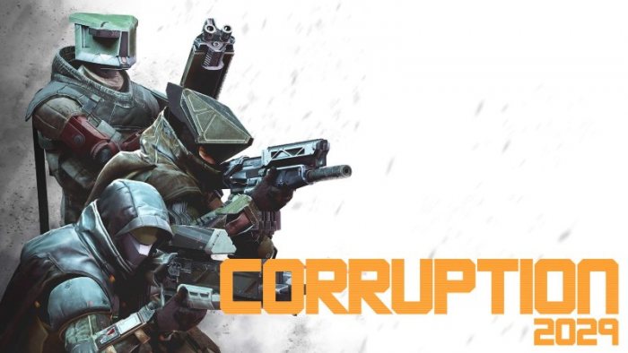 Corruption 2029 Build 13541267 (TENOKE RELEASE) cover art