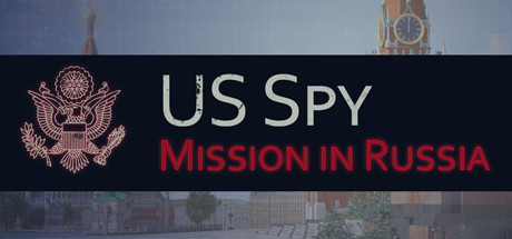US Spy Mission in Russia v1.0 - DARKZER0 cover art