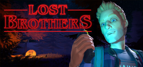 Lost Brothers v20210112 - CODEX cover art