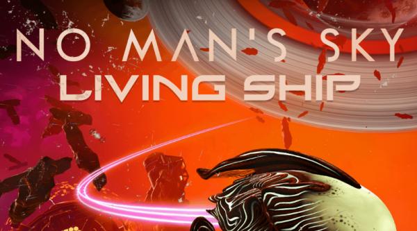 No Mans Sky Living Ship - CODEX + Update v2.33 cover art