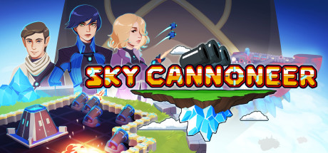 Sky Cannoneer - PLAZA + Update v1.2.0.07 cover art