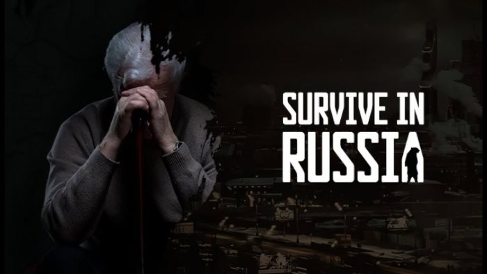 Survive In Russia v1.0 - DARKZER0 cover art