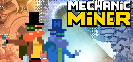 Mechanic Miner v1.0.1 cover art
