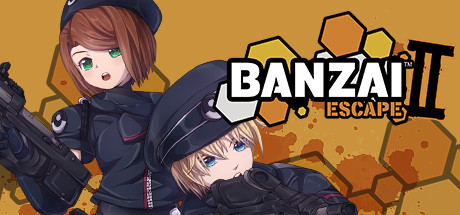 Banzai Escape 2 v1.0 - PLAZA cover art