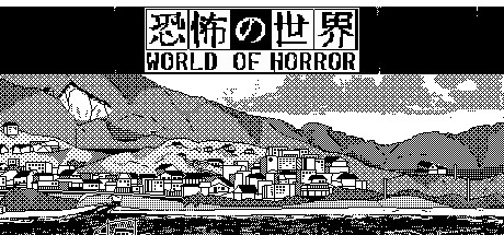 World of Horror v1.01 - TENOKE cover art