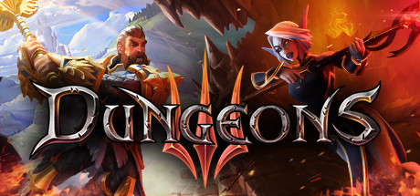 Dungeons 3 v1.7.0 + All DLC - CODEX cover art