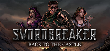Swordbreaker Back to The Castle v1.23 - PLAZA cover art