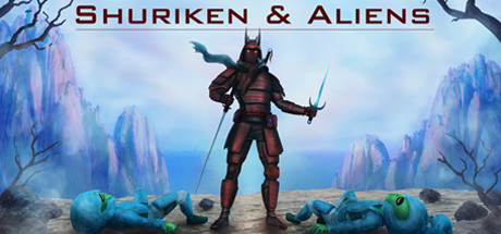 Shuriken and Aliens v1.0 - CODEX cover art